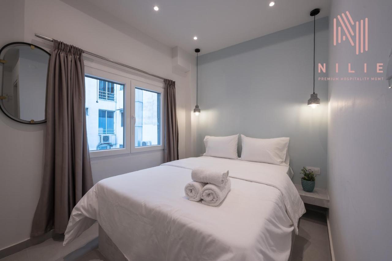 Yellow Door, Nilie Hospitality Mgmt Tesalonika Bagian luar foto
